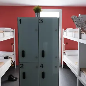  Hostel Hellobcn Youth Spain